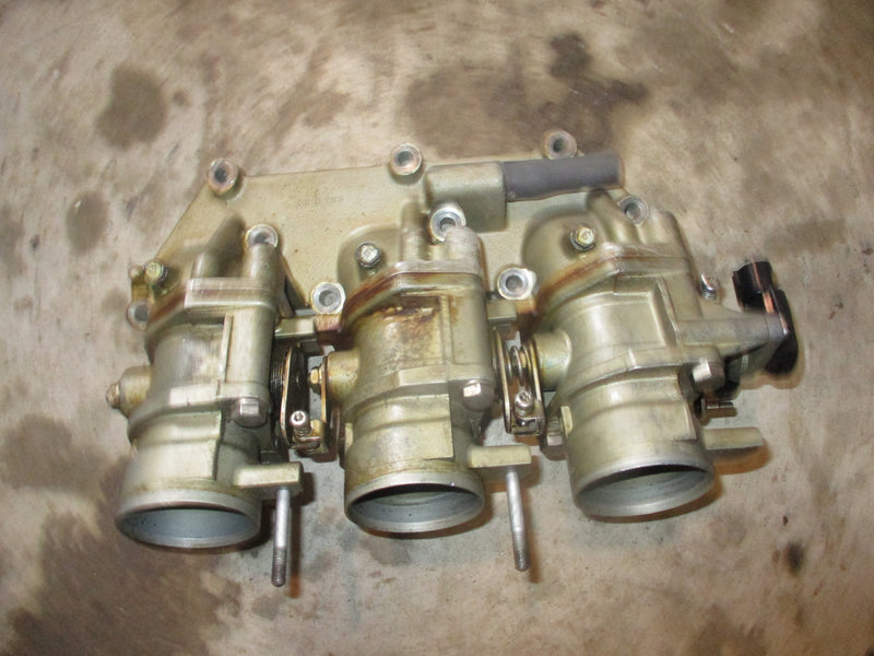 Yamaha Mercury 225hp 4 stroke outboard starboard intake manifold