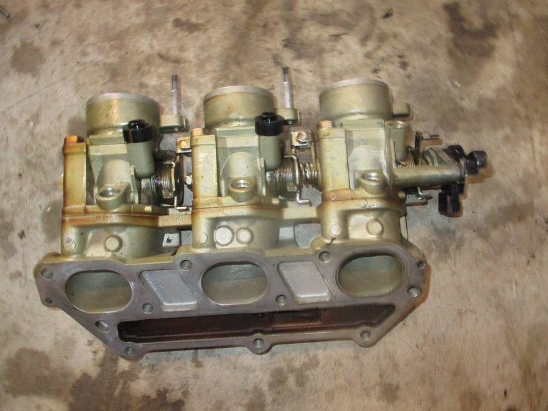 Yamaha Mercury 225hp 4 stroke outboard starboard intake manifold