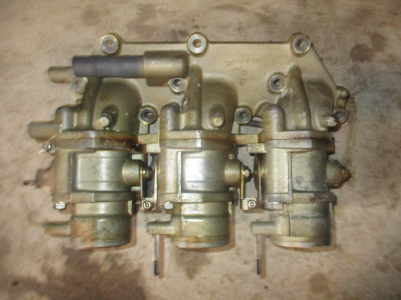 Yamaha Mercury 225hp 4 stroke outboard port intake manifold