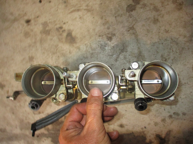 Yamaha Mercury 225hp 4 stroke outboard port intake manifold