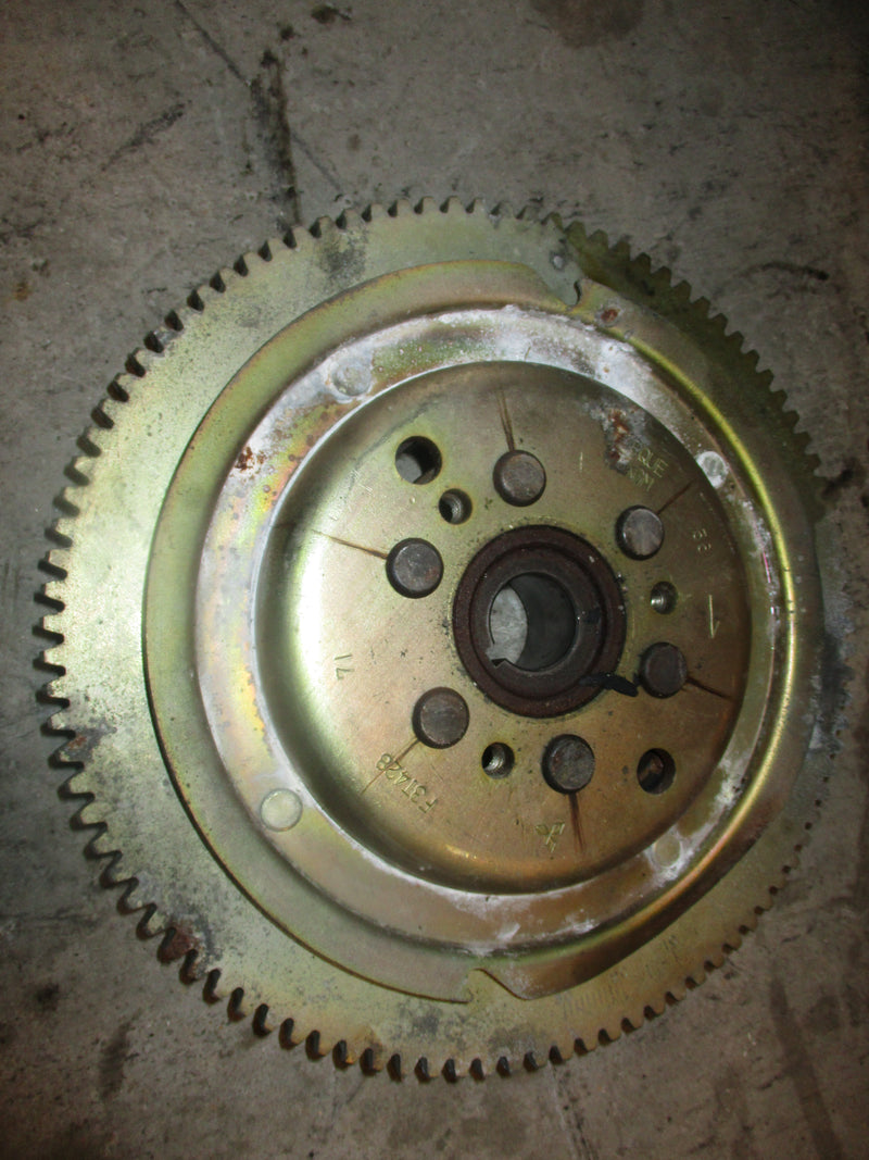 Suzuki DT115 115hp outboard flywheel (32102-94600)