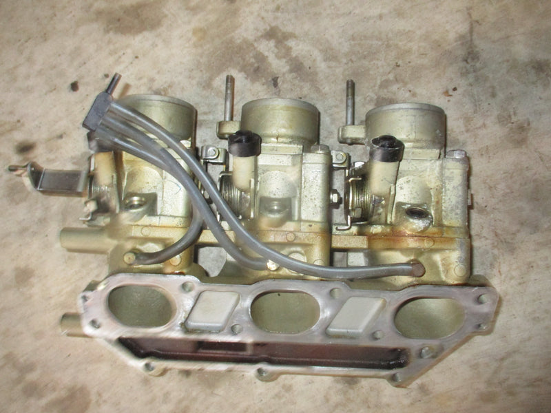 Yamaha Mercury 225hp 4 stroke outboard port intake manifold