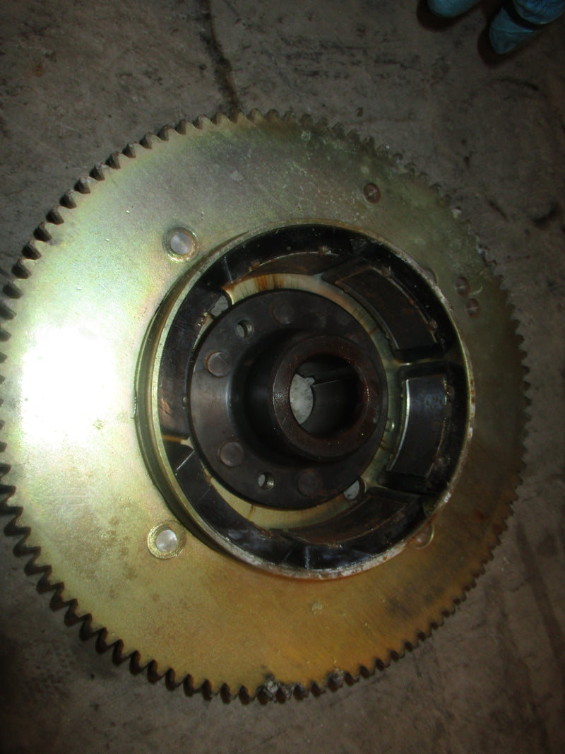 Suzuki DT115 115hp outboard flywheel (32102-94600)