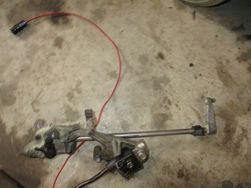 Yamaha Mercury 225hp 4 stroke outboard throttle cam