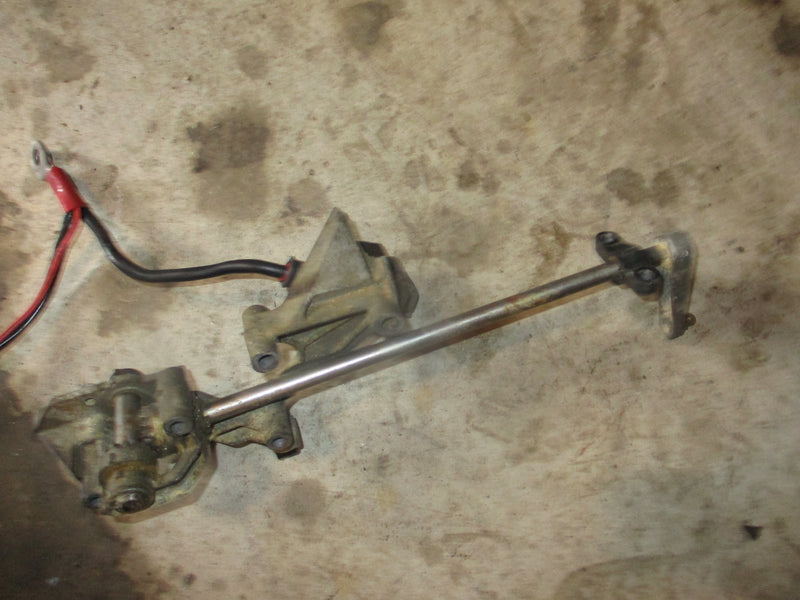Yamaha Mercury 225hp 4 stroke outboard throttle cam
