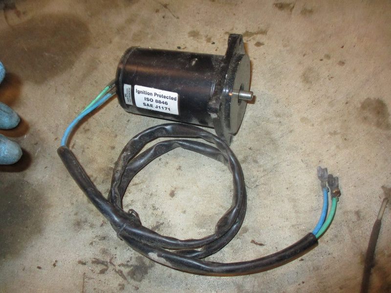 Yamaha outboard aftermarket tilt trim pump (8846)