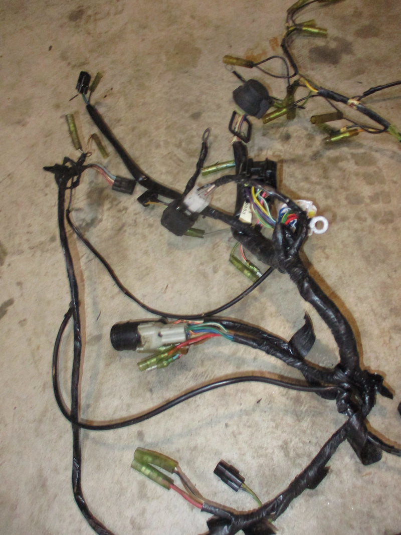 Suzuki DT150hp 2 stroke outboard engine wiring harness (36610-92E31)