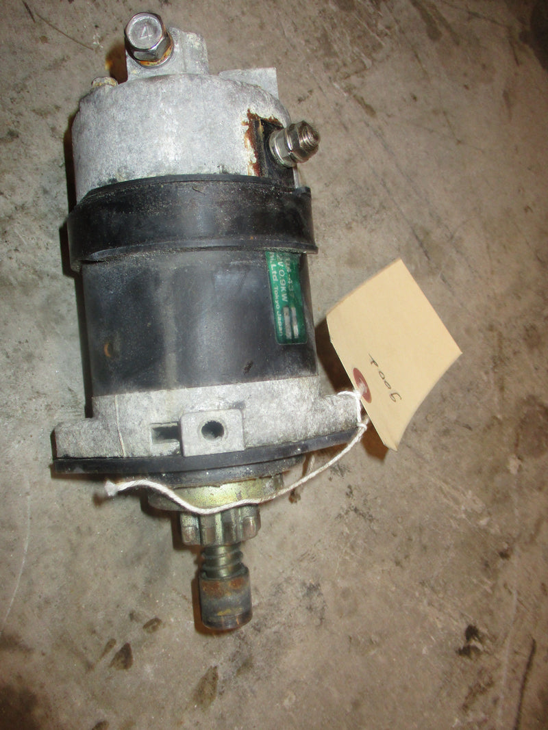 Suzuki DT115 115hp outboard starter (31100-94601)