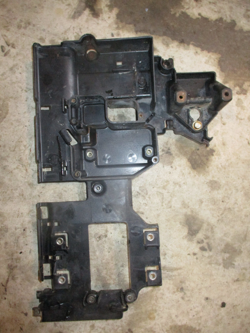 Yamaha Mercury 225hp 4 stroke electronics mounting plate
