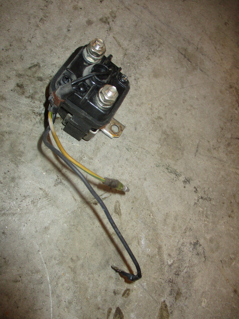 Suzuki DT115 115hp outboard starter relay (31800-94401)