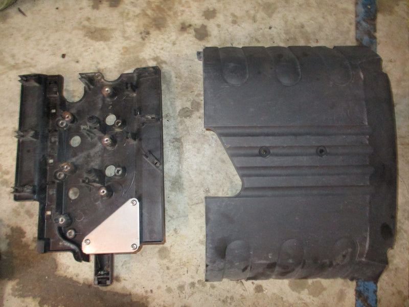 Yamaha Mercury 225hp 4 stroke ignition coil mounting plate