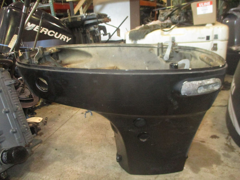 Suzuki DF90 90hp outboard side cover set (61821-90J00)