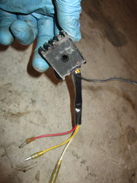 Load image into Gallery viewer, Suzuki DT115 115hp outboard rectifier (32800-95D01)
