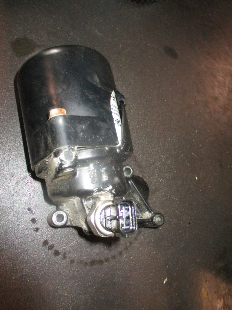 Yamaha Mercury 225hp 4 stroke outboard oil filter connector