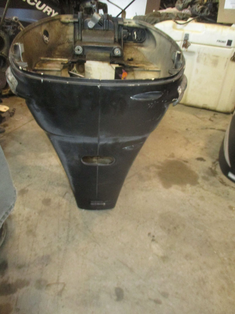 Suzuki DF90 90hp outboard side cover set (61821-90J00)