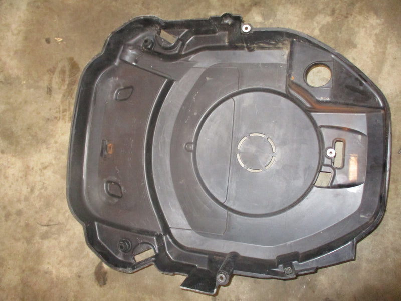 Yamaha Mercury 225hp 4 stroke outboard flywheel cover