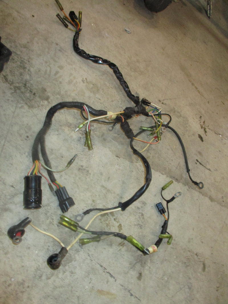 Suzuki DT115 115hp outboard engine wiring harness (36610-94600)