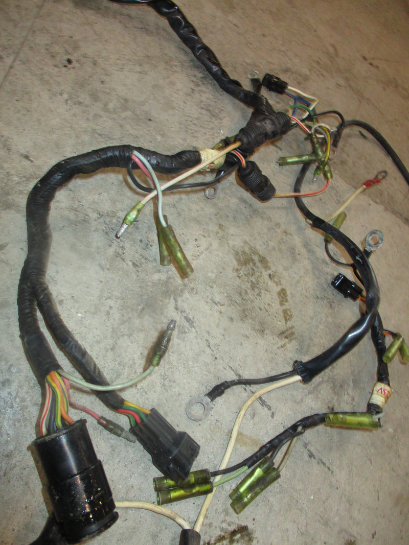 Suzuki DT115 115hp outboard engine wiring harness (36610-94600)
