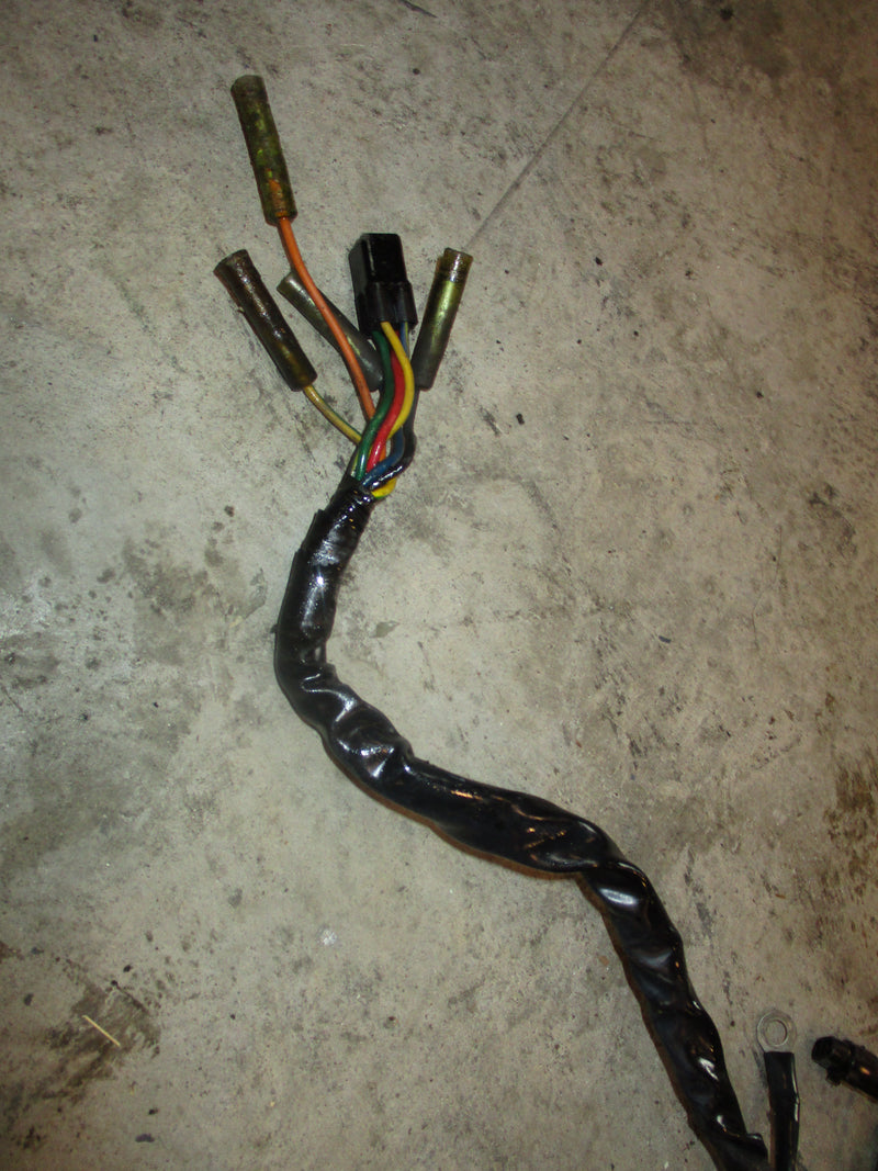 Suzuki DT115 115hp outboard engine wiring harness (36610-94600)
