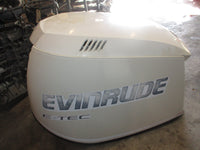 Load image into Gallery viewer, Evinrude ETEC 200 hp outboard top cowling
