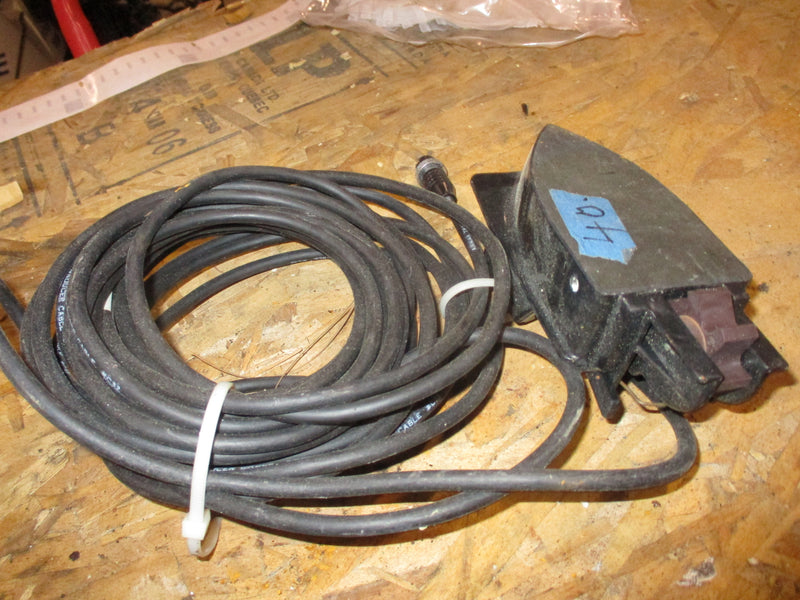 Radar Sonics inc transducer (120KHZ)