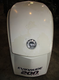 Load image into Gallery viewer, Evinrude ETEC 200 hp outboard top cowling
