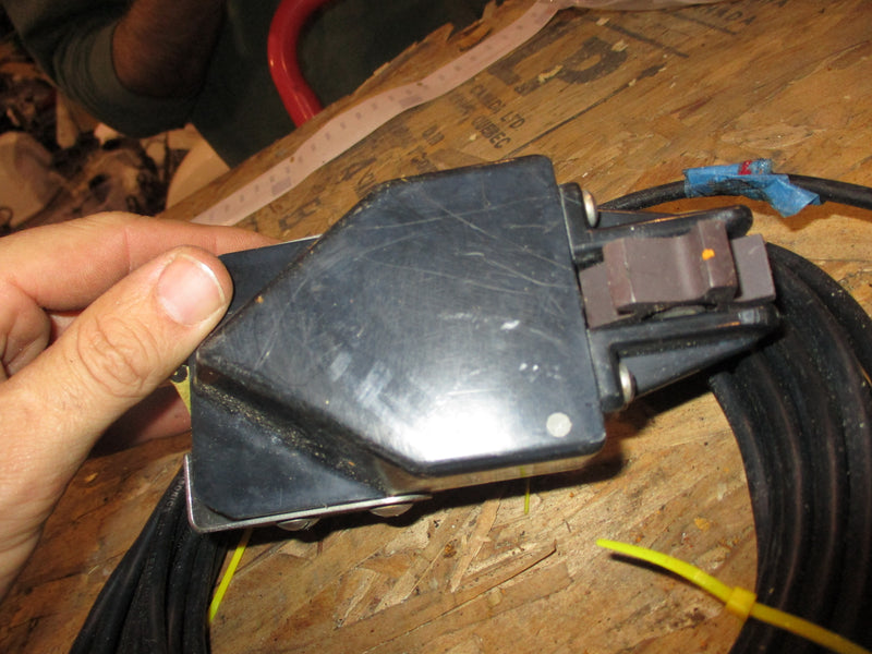 Radar Sonics inc transducer (120KHZ)