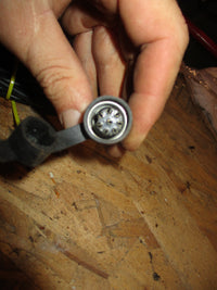 Load image into Gallery viewer, Radar Sonics inc transducer (120KHZ)
