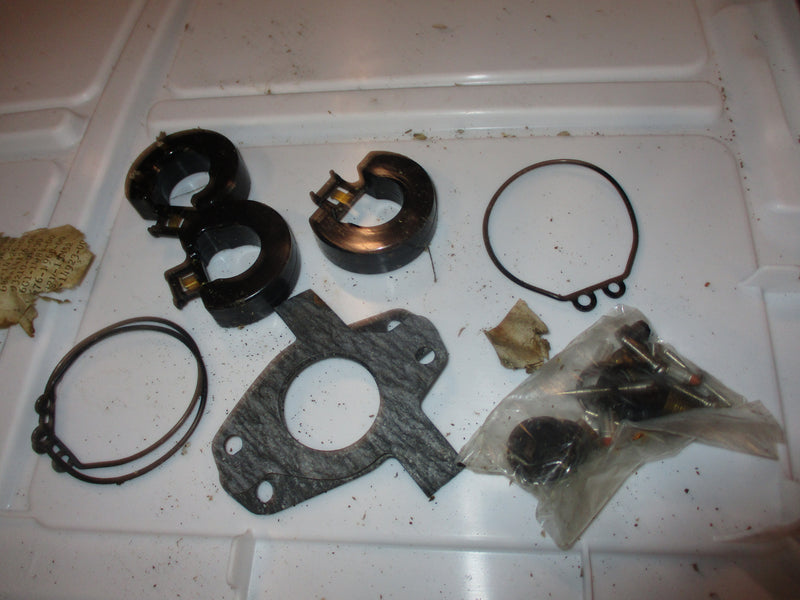 Yamaha outboard carburetor kit (6H4-W0093-01)