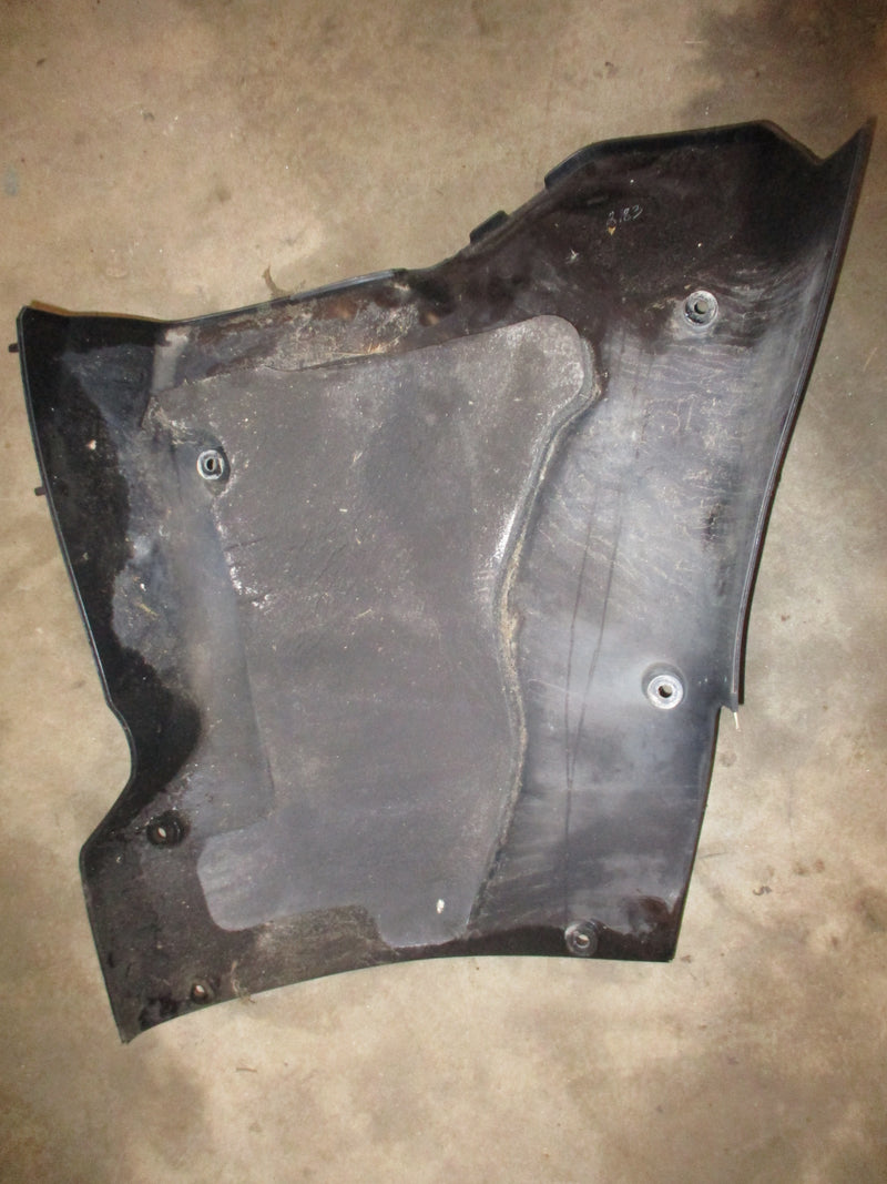 Mercury Verado 275hp outboard starboard 25" side cowling (885363)