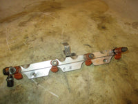 Load image into Gallery viewer, Suzuki DF90 90hp outboard fuel rail with injector set (15750-90J00)
