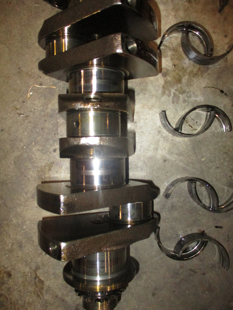 Mercury Verado 275hp outboard crankshaft (891644A04)