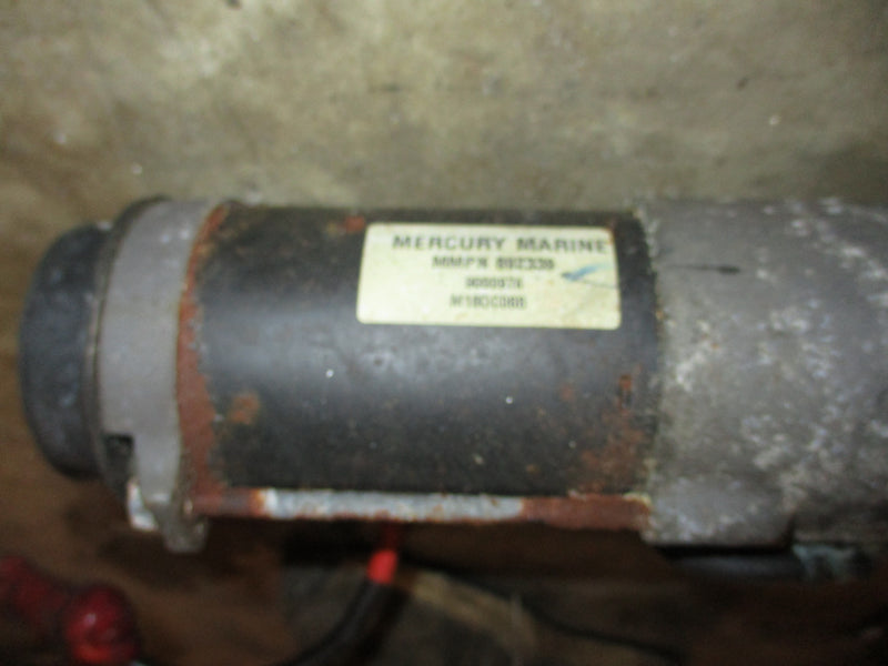 Mercury Verado 275hp outboard starter (892339)