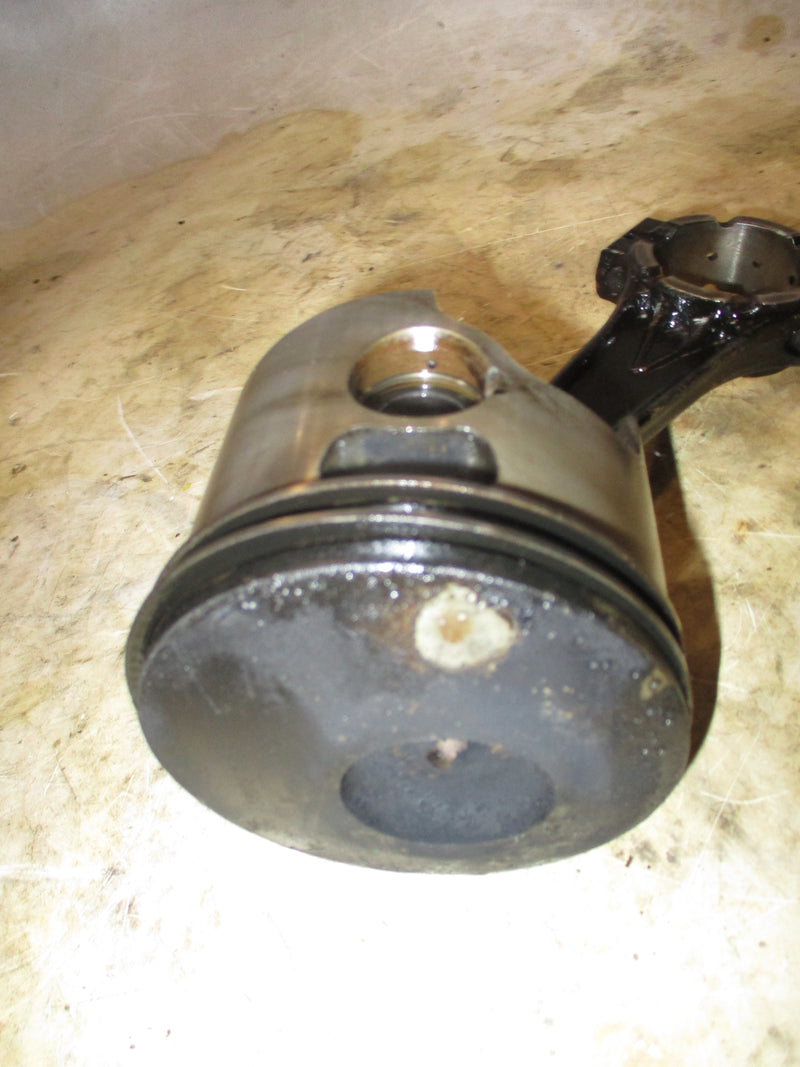 Evinrude ETEC 200 hp outboard port piston and rod (5006516)
