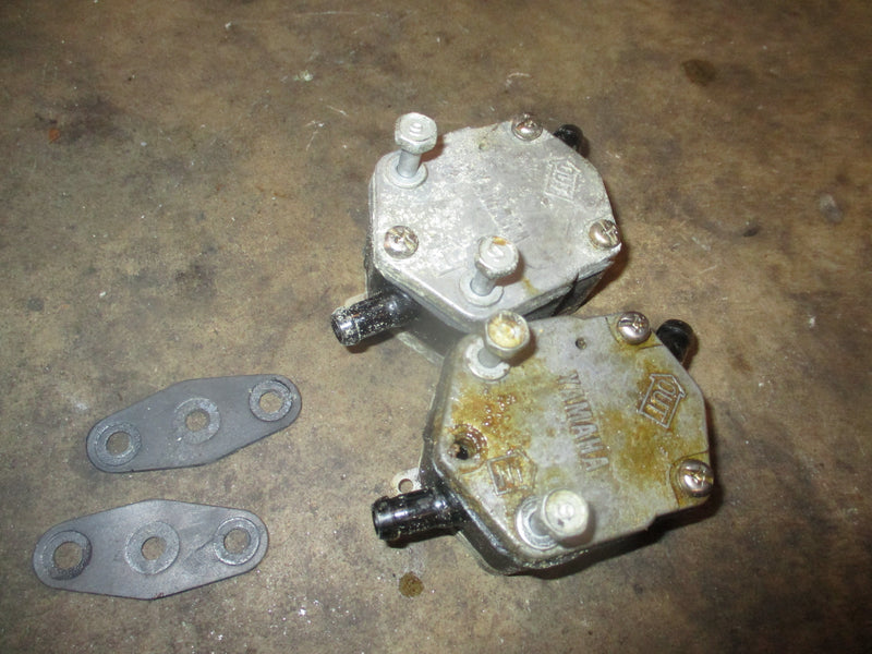 Yamaha OX66 200hp outboard fuel pump set (6E5-24410-10-00)