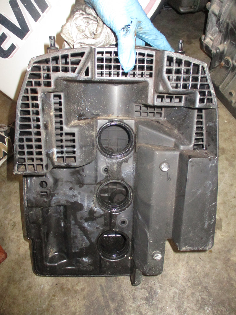 Evinrude ETEC 200 hp outboard intake silencer (5005275)