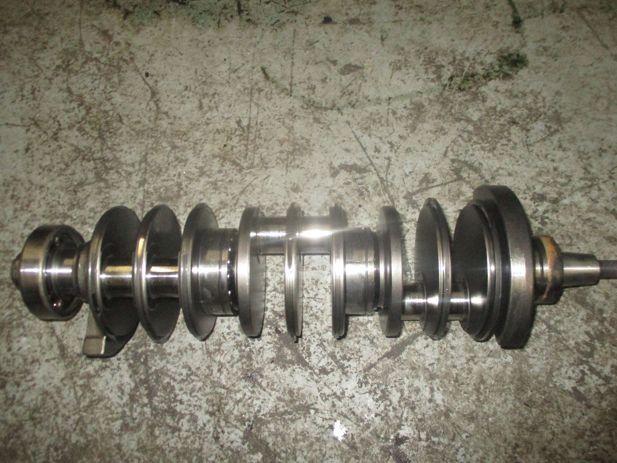 Mercury Optimax 200hp outboard crankshaft