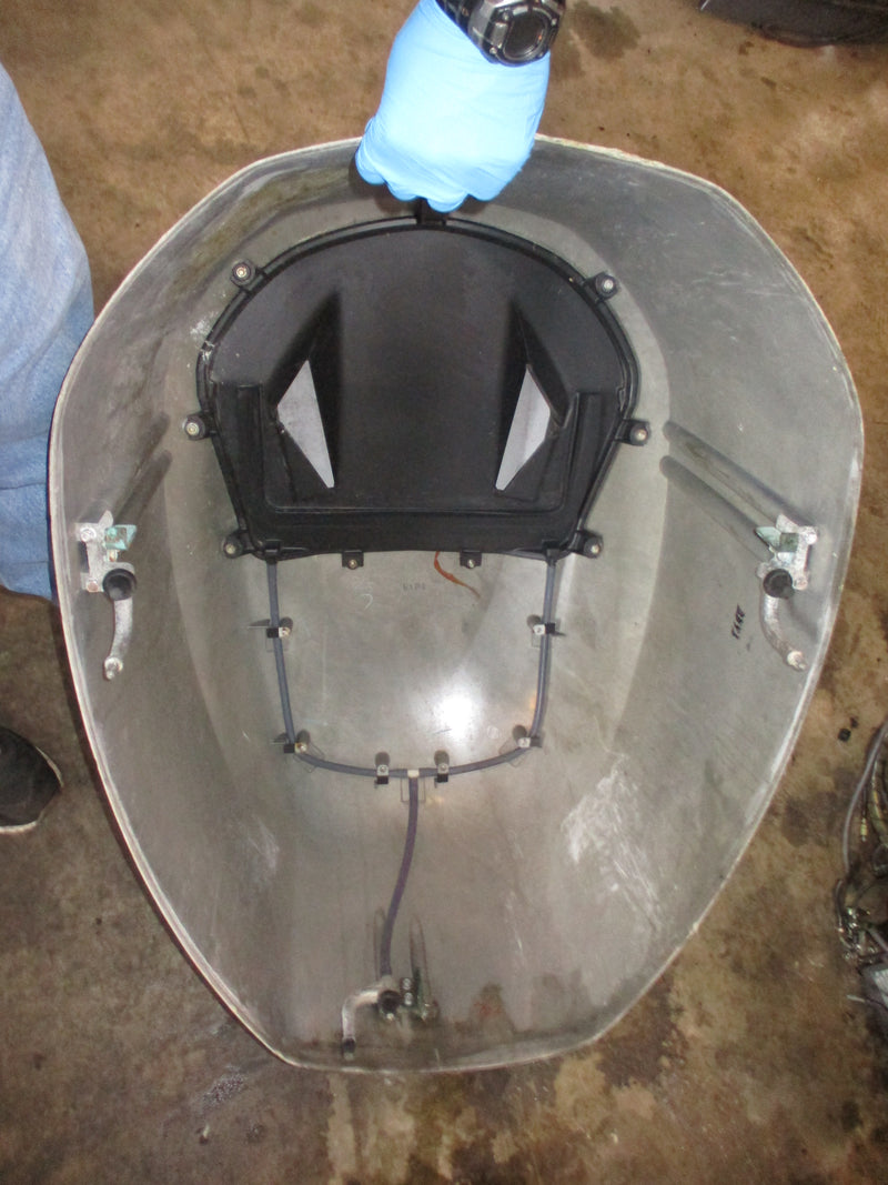 Yamaha 225hp 4 stroke outboard top cowling
