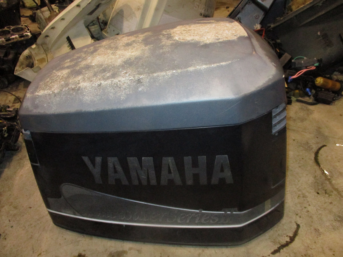 Yamaha OX66 250hp Outboard Top Cowling
