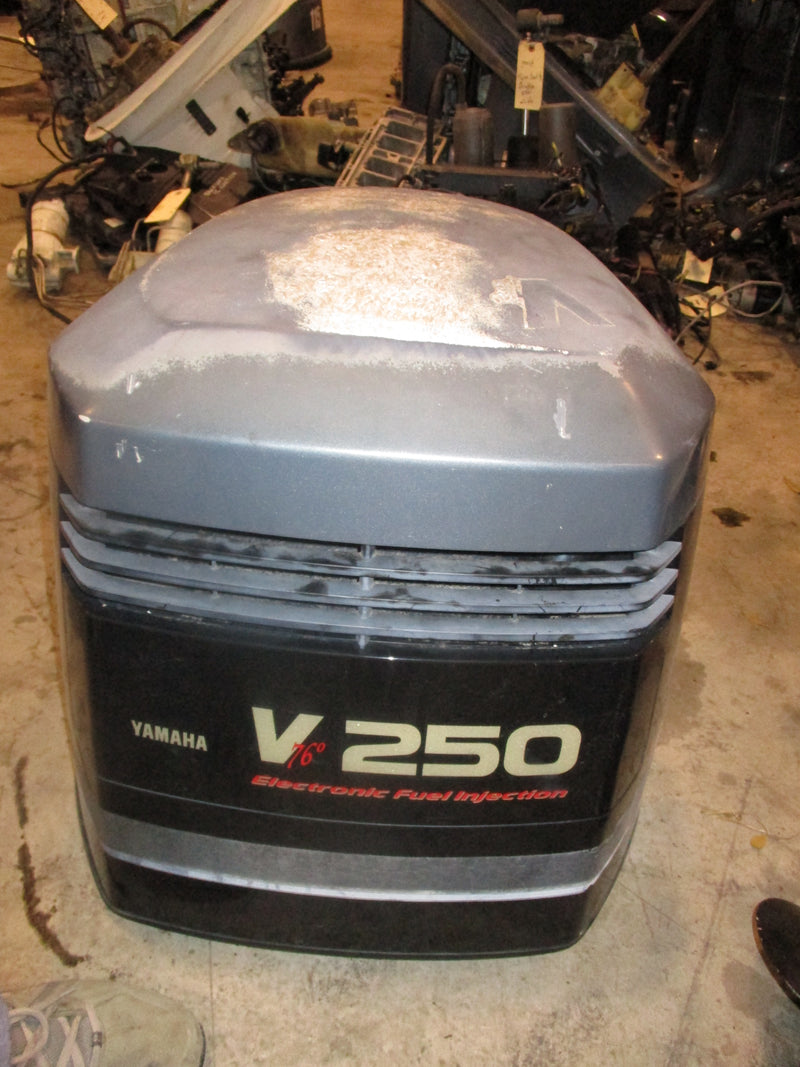 Yamaha OX66 250hp Outboard Top Cowling