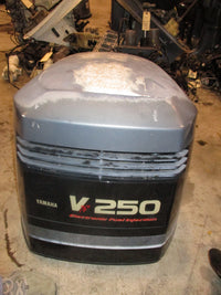 Load image into Gallery viewer, Yamaha OX66 250hp Outboard Top Cowling

