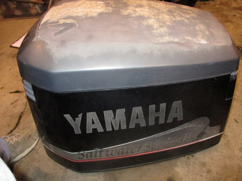 Yamaha OX66 250hp Outboard Top Cowling