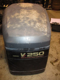 Load image into Gallery viewer, Yamaha OX66 250hp Outboard Top Cowling
