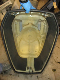 Load image into Gallery viewer, Yamaha OX66 250hp Outboard Top Cowling
