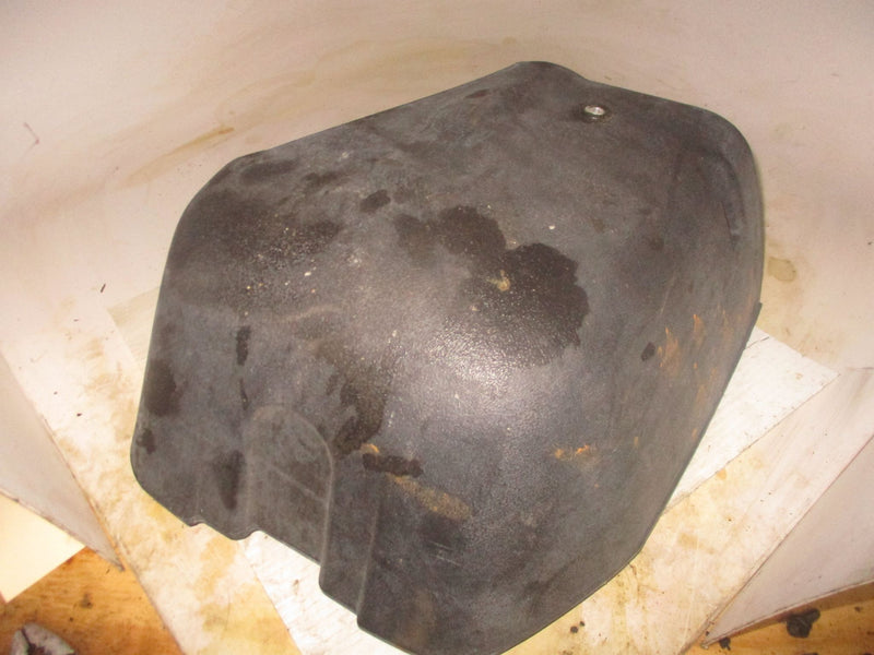 Mercury Optimax 200hp outboard intake silencer (881909)