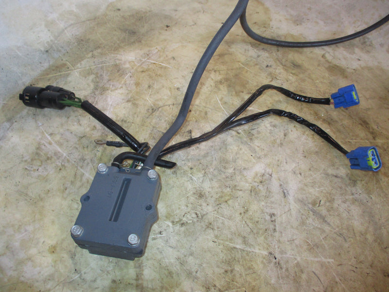 Yamaha 225hp 4 stroke outboard rectifier regulator (69J-81960-10-00)