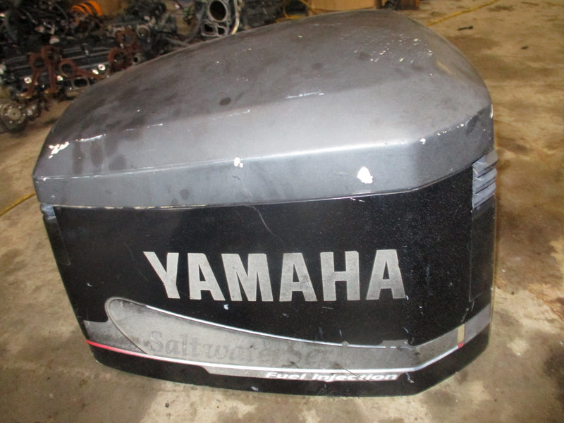 Yamaha OX66 250hp outboard top cowling