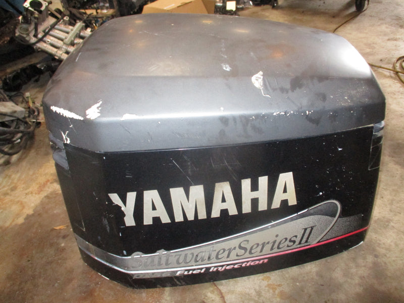 Yamaha OX66 250hp outboard top cowling