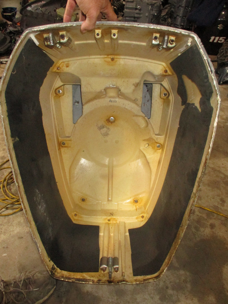 Yamaha OX66 250hp outboard top cowling