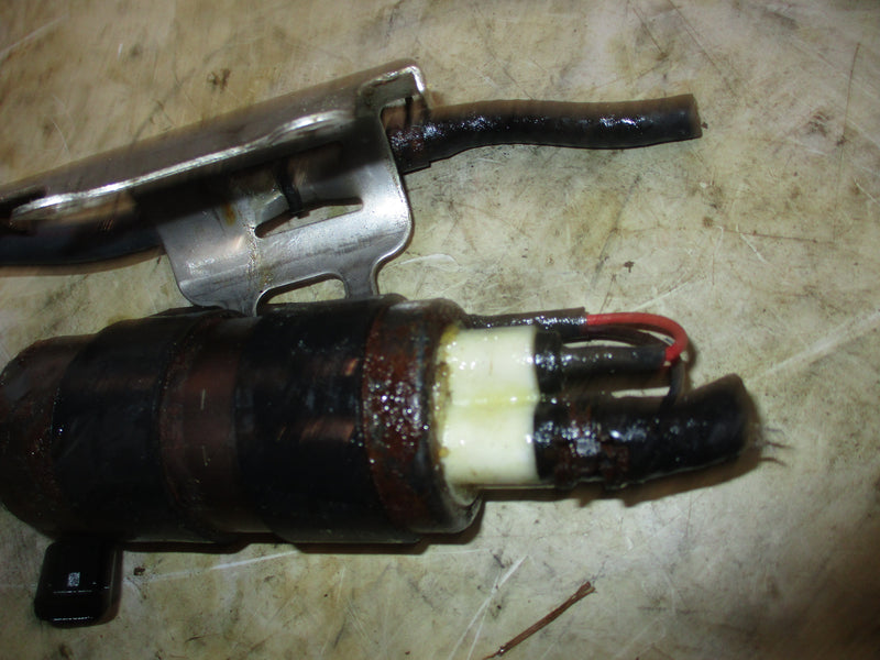 Yamaha 225hp 4 stroke outboard low pressure electric fuel pump (69J-24410-00-00)